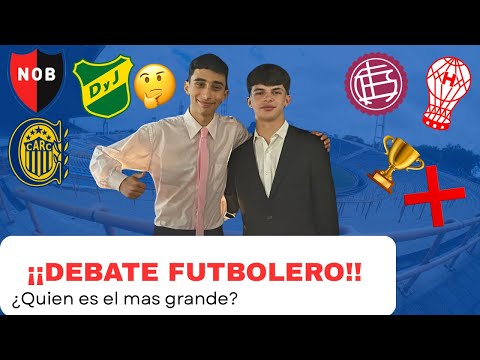 La Feliz Redonda and Bauti Reporta 