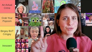 Download lagu I Ranked Every TIKTOK Drama from 2025 mp3