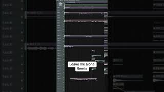 Leave Me Alone | (Michael Jackson) TikTok RMX Hoodtrap | &quot;just leave me aloneeee&quot; | @jiandrooo