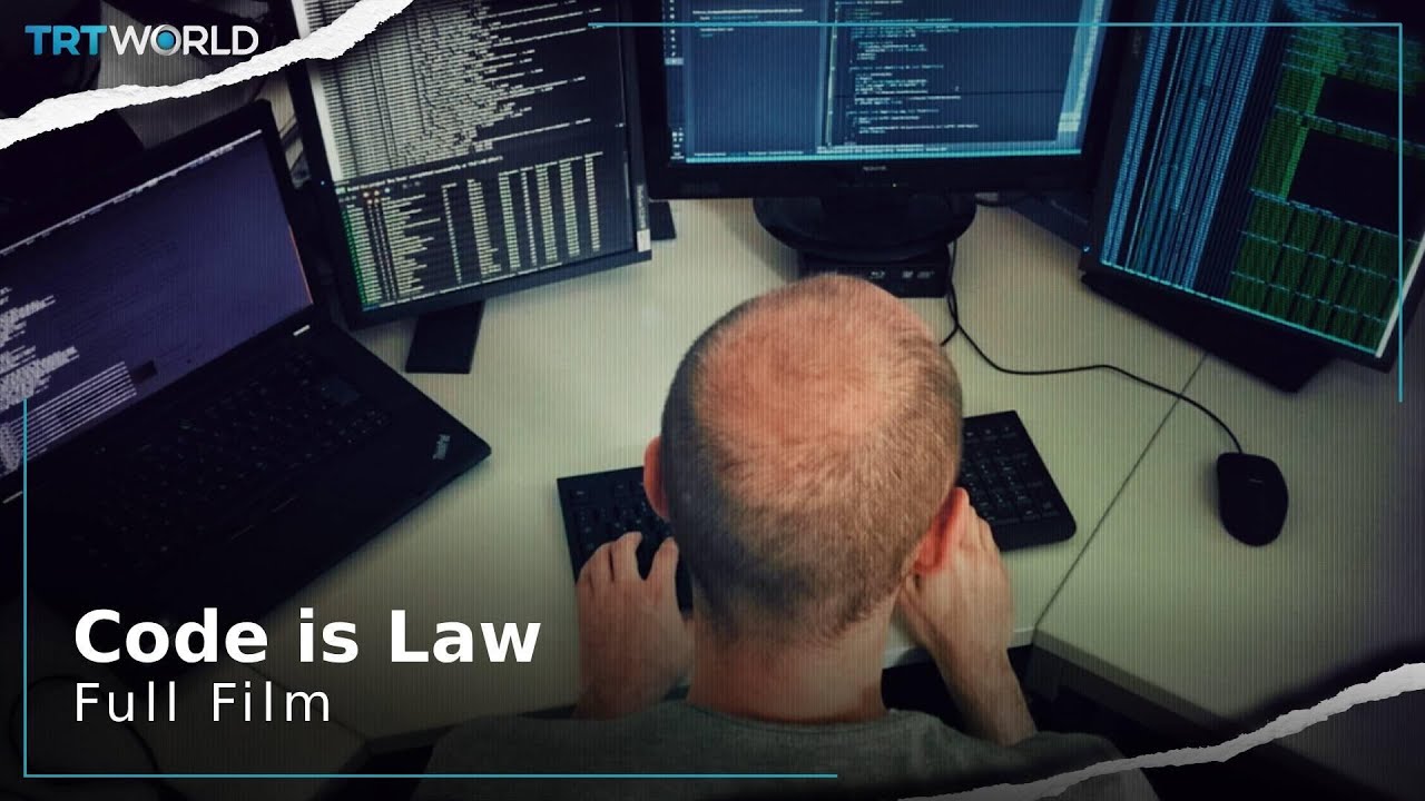 Code is Law | Storyteller | Full Film