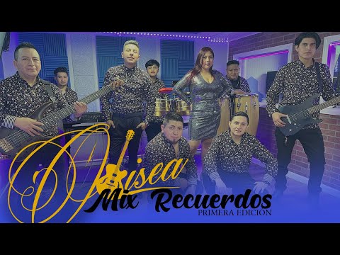 Grupo Odisea (Mix Recuerdos) Primera Edición -video oficial-