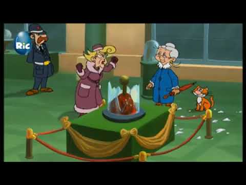 Die Abenteuer der Prudence Petitpas 14 Im Auftrag der Königin