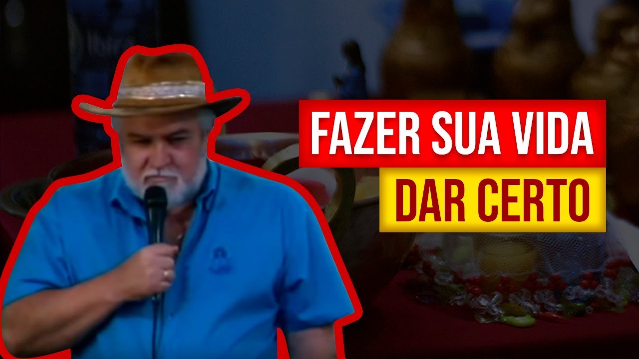 FAZER SUA VIDA DAR CERTO | Cigano Don Carlos Ramirez