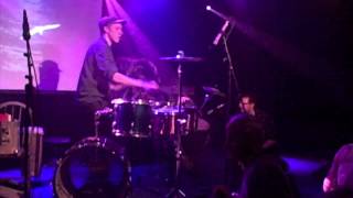 The Uplifter live - May 2012 feat. improvised drum jam with Kwame Bakoji-Hume