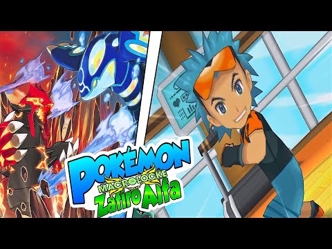 Pokémon ZA Macrolocke Delta Ep.7 - PERO NO EVITES EL ATAQUE.....!!
