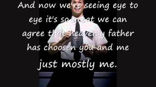 The Book of Mormon You and Me (But Mostly Me) Lyrics