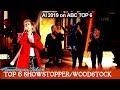 Jeremiah Lloyd Harmon “Swing Low Sweet Chariot” Woodstock Theme  | American Idol 2019 Top 6