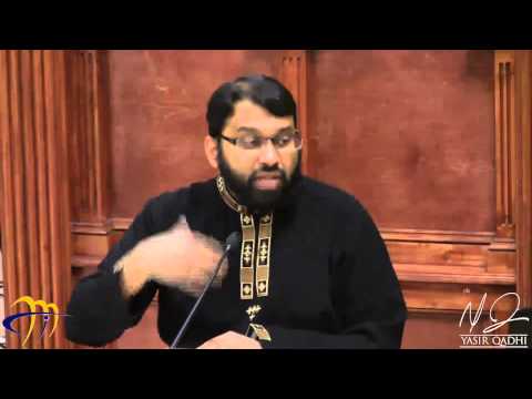 2012-11-28 Seerah pt.41 - The famous battle of Badr pt.7 - Yasir Qadhi