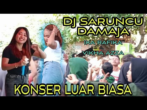 Lagu bima saruncu damaja ika rafika - vikha azza - anissa musik