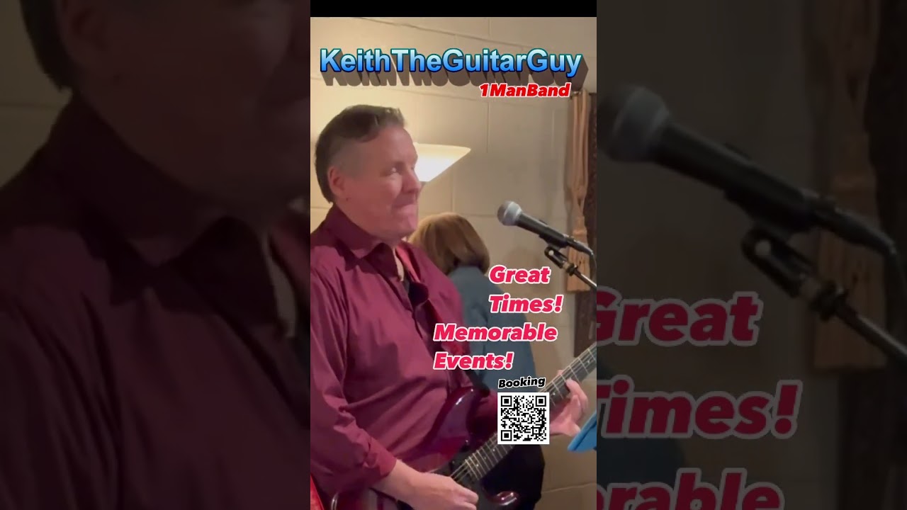 Promotional video thumbnail 3 for Keith The Guitar Guy