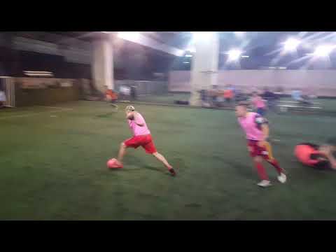 ProFutbol 21/10 Real Madero vs Ritmo y Sustancia 1°Parte