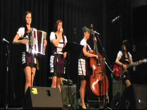 Die Oberkrainer Polka Mädels