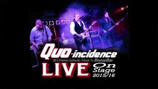 Quo-incidence Something Bout You Baby I Like / Break The Rules