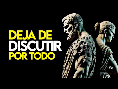 Why can't you stop arguing with your partner?