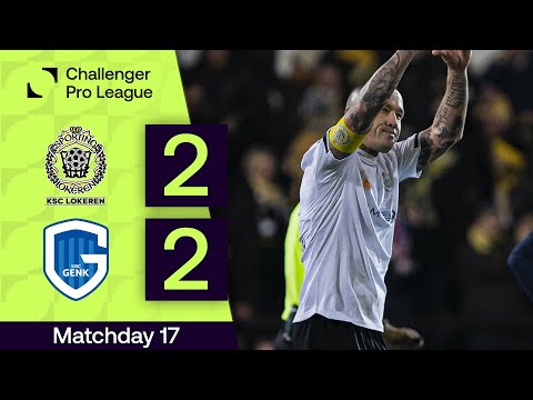 Samenvatting | KSC Lokeren - Jong Genk