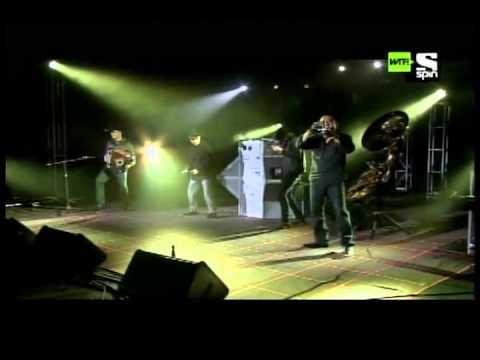 RADIO  BORDERLAND & PUNTA  BANDA NORTEC COLLECTIVE BOSTICH + FUSSIBLE SECIONES CON ALEJANDRO FRANCO