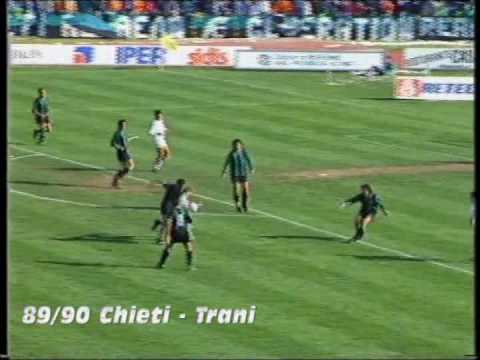 1989 1990 Chieti - Trani