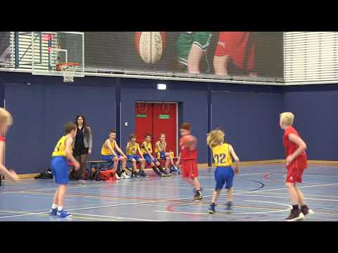 BV Groningen x12 vs Celeritas Donar x12  24 maart 2018