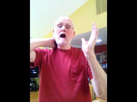 Michael Trimble Vocal Method LECTURE 6: "Inhaling the Voice 2 - inalare la voce-sliding back"