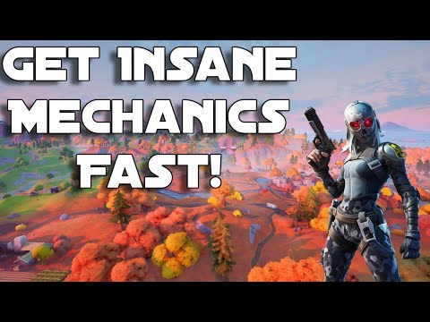 How To Get Insane Mechanics FAST - Fortnite Battle Royale (Chapter 2 Season 6)