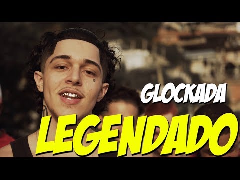 NGC Daddy - Glockada ( Letra )