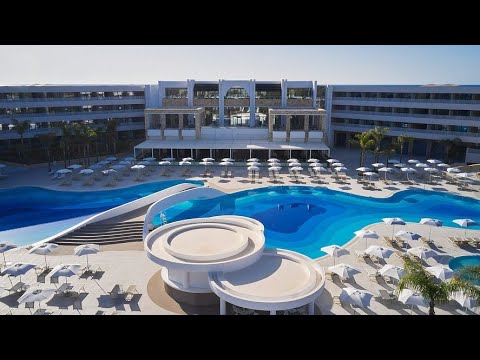 Hotell Princess Andriana Resort & Spa Rhodos Kiotari Греция