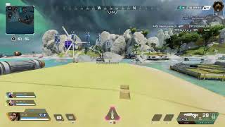 [APEX]お久し！ソロラン