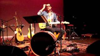 Butch Walker Story-time and partial Patsy Cline cover @ 7 Stages 1/16/10