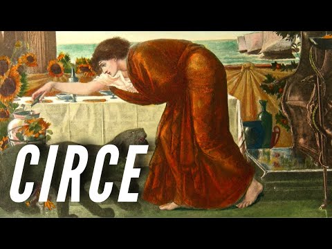 Circe - The Story of the Most Famous Sorceress in Greek Mythology