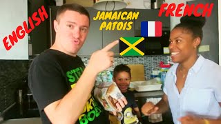 MAMA SPEAKING FRENCH | MY 4 YEAR OLD SPEAKING 3 DIFFERENT LANGUAGES