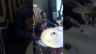 Pour me out | Todd Dulaney - Drum Chronicles....