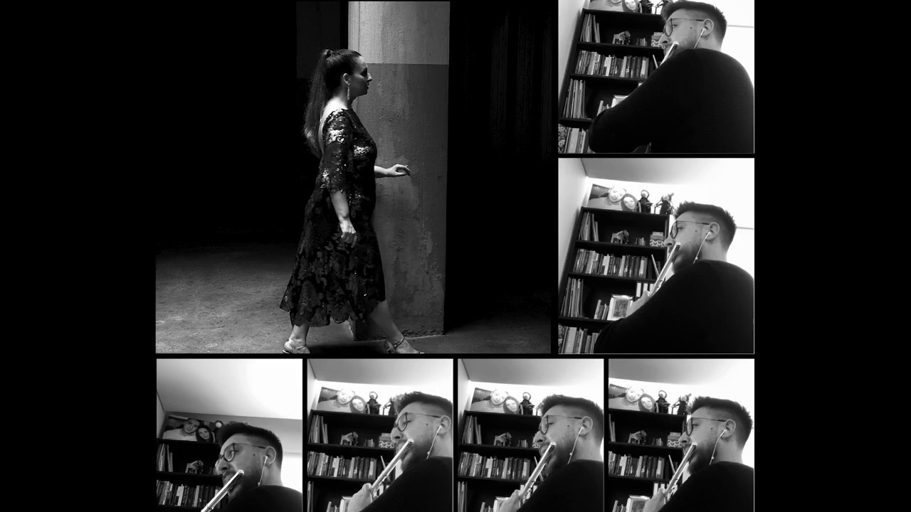 Isabel Costa e Nelson Pinto - Astor Piazzolla