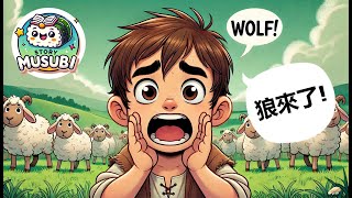 狼來了 - 廣東話兒童故事 2024 ｜The Boy Who Cried Wolf - Cantonese kids story gameplay video by ThePaceCentre, 3:29 duration