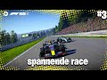 Tactische blunder Haas of toch niet? | F1 22 Europa Cup