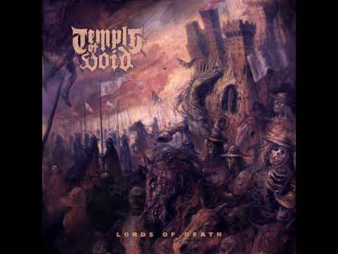 Temple of Void - Lords of Death (Full Album)