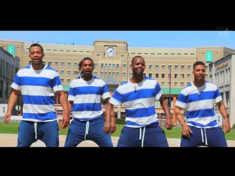 Dina Anteneh (ዲና አንተነህ)  Gamme (ጋሜ ) New Ethiopian Official Music Video  2014