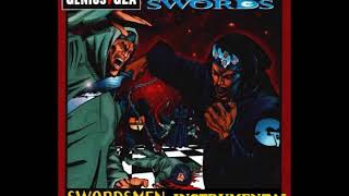 GZA-SWORDSMEN ( RARE INSTRUMENTAL)