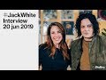 Interview — Jack White (The Raconteurs): "I've always let the music tell me what to do"