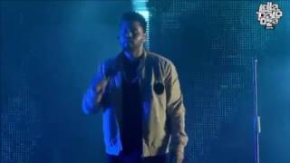 The Weeknd - In The Night (Lollapalooza Argentina 2017)
