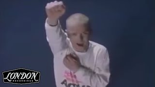 Jimmy Somerville - Read My Lips (Enough Is Enough) (Official Video)