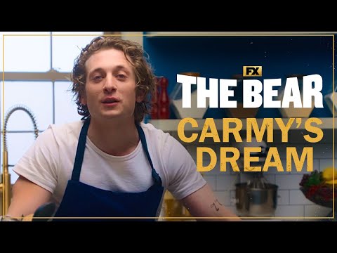 Carmy's Dream Becomes a Nightmare | The Bear | FX