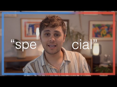 producing "special" by Austin P  McKenzie