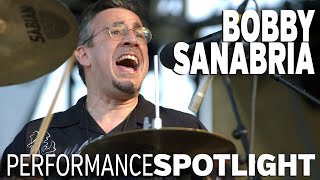 PASIC 2011 - Bobby Sanabria with ¡Quarteto Ache'! - Part 1