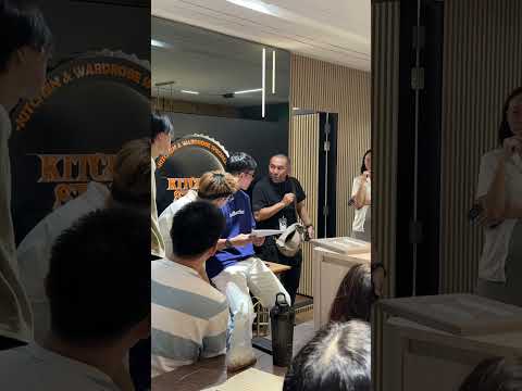 The One Academy x Kitchen Story Sdn.Bhd. field trip 2025