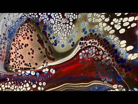 #161. Paint Pouring GOODNESS with Arteza Paint!