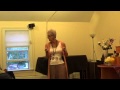 Aunty Lilly Pt 1