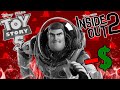 The Pixar Problem