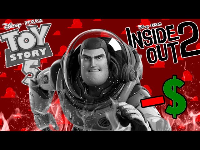 The Pixar Problem