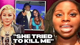Foxy Brown Reveals Who Really Destroyed Her Career