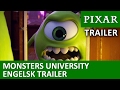 Officiell Engelsk Trailer Monsters University